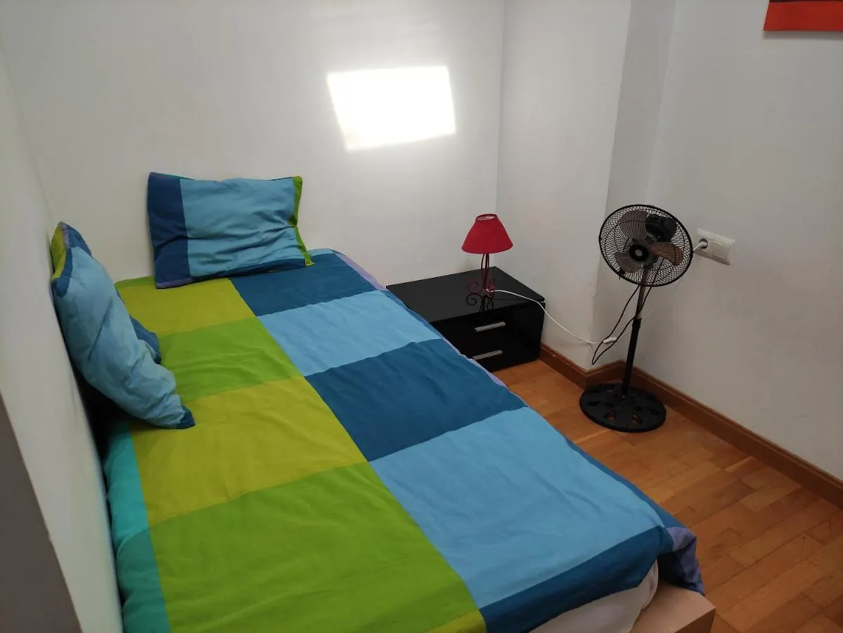Atico En Centro Historico De Malaga Apartment